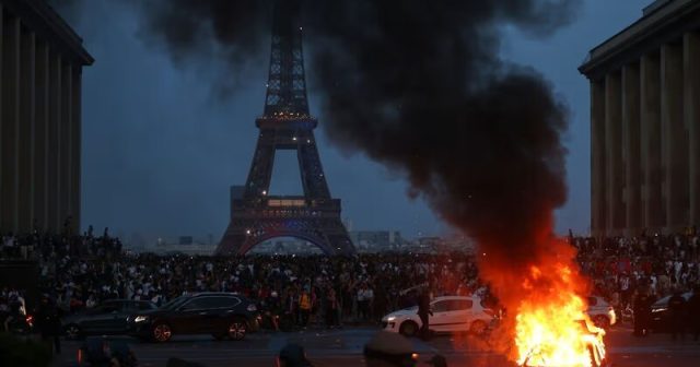 media-riots
